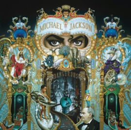 Michael Jackson - Dangerous | CD
