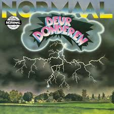 Normaal - Deurdonderen | LP -Reissue, coloured vinyl-
