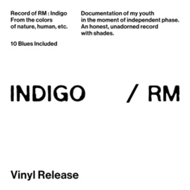 Rm (Bts) - Indigo | LP