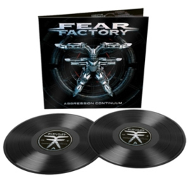 Fear Factory - Aggression Continuum | 2LP