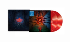 OST - Stranger Things: Soundtrack From the Netflix Series, Season 4 | 2LP coloured vinyl