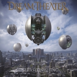 Dream Theater - The astonishing | 2CD