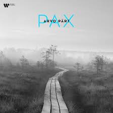 Various - Arvo Part - Pax | LP