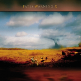 Fates Warning - Fwx  | CD -Reissue-