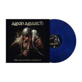 Amon Amarth - The Allfather Awakens | LP -Coloured vinyl-