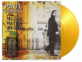 Paul Rodgers - Muddy Water Blues | 2LP -Coloured vinyl-