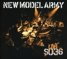 New Model Army - Live So36 | 2CD+DVD