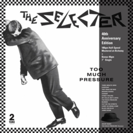 Selecter - Too Much Pressure - 40Th Anniversary | LP+ 7" Singe 40Th Anniversary