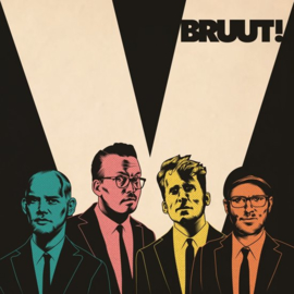 Bruut! - V |  CD