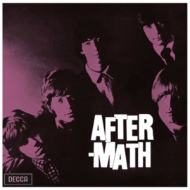 Rolling Stones - Aftermath | LP Reissue -UK version-