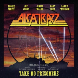 Alcatrazz - Take No Prisoners | CD
