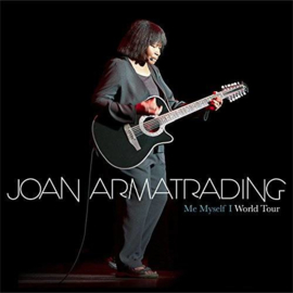 Joan Armatrading - Me myself I world tour concert | CD