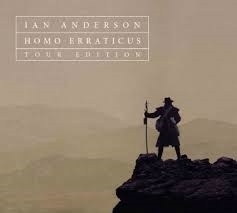 Ian Anderson - Homo erraticus  | CD + DVD -special tour edition-