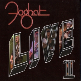 Foghat - Live Ii | 2CD