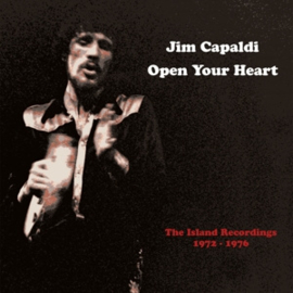 Jim Capaldi - Open Your Heart | 4CD