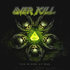Overkill - Wings of war |  CD