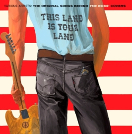 Various - This Land is Your Land - the Original Songs Behind the Boss' Covers | LP -Coloured vinyl-