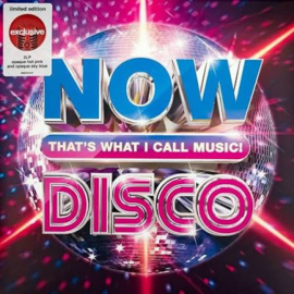 Various - Now That's What I Call Music! Disco | LP -Coloured vinyl-