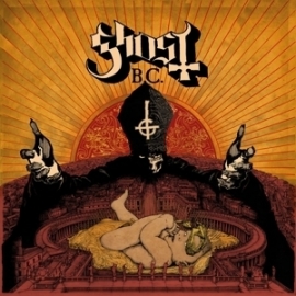 Ghost B.C. - Infestissumam  | CD