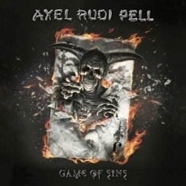 Axel Rudi Pell - Game of sins  | CD