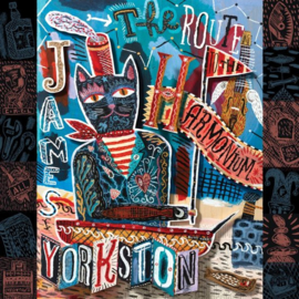 James Yorkston - Route to the harmonium |  CD