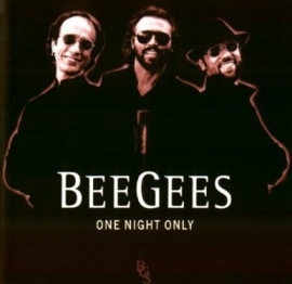 Bee Gees - One night only | CD