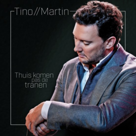 Tino Martin - Thuis komen pas de tranen | CD