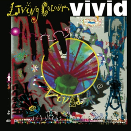 Living Colour - Vivid | LP -Reissue-