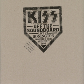 Kiss - Off the Soundboard: Donington 1996 | 2CD