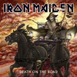 Iron Maiden - Death on the road | 2CD