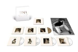 Tina Turner - What's Love Got To Do With It | 4CD+DVD -Reissue-