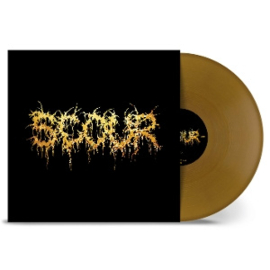 Scour - Gold | LP -Coloured vinyl-