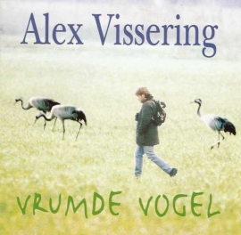 Alex Vissering - Vrumde vogel | CD