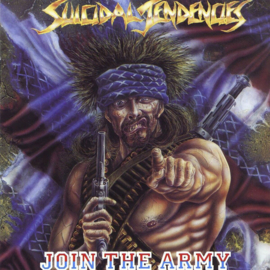 Suicidal Tendencies - Join The Army | LP -Reissue-