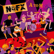 Nofx - A To H | LP