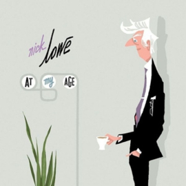 Nick Lowe - At My Age | LP -Coloured vinyl-