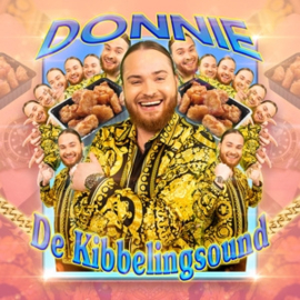 Donnie - De Kibbelingsound  | CD