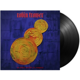 Robin Trower - No More Worlds To Conquer | LP