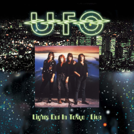 Ufo - Lights Out In Tokyo | 2LP -Coloured vinyl-