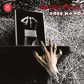 Gentle Giant - Free Hand | 2LP -Reissue-