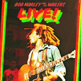 Bob Marley and the Wailers - Live! | CD