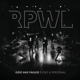 Rpwl - God Has Failed - Live & Personal | 2LP