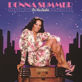 Donna Summer - On the Radio: Greatest Hits Vol.I & Ii | 2LP -Coloured vinyl-