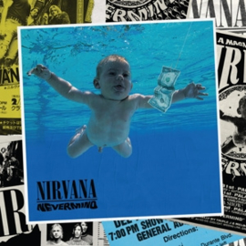 Nirvana - Nevermind | 5CD+BLURAY 2021 REMASTER