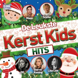 Various - De Leukste Kerst Kids Hits Top 50 | CD