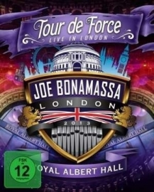Joe Bonamassa - Tour de Force Live In London (The Royal Albert Hall) | 2dvd