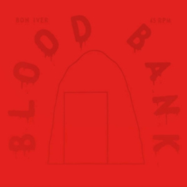 Bon Iver - Blood Bank - 10th Anniversary Edition | LP -Coloured vinyl-