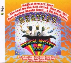 Beatles - Magical mystery tour | CD