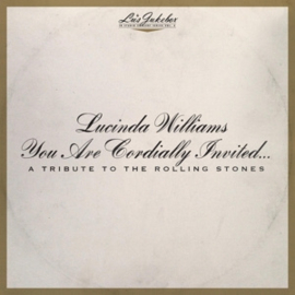 Lucinda Williams - You Are Cordially Invited...A Tribute To The Rolling Stones | CD