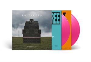 Faithless - Champion Sound | 2LP -Coloured vinyl-